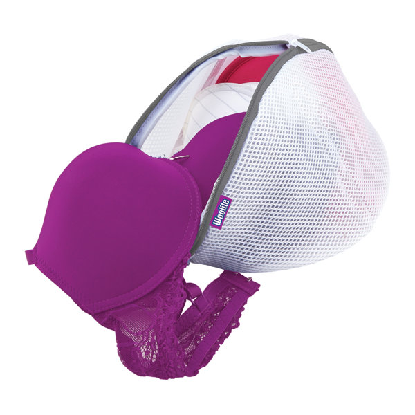 Woolite Bra Wash Bag & Reviews Wayfair